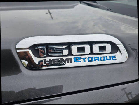 2022 RAM 1500 Big Horn