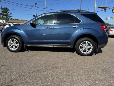 2017 Chevrolet Equinox