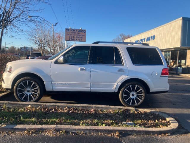 2016 Lincoln Navigator Reserve