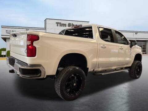2022 Chevrolet Silverado 1500 Limited