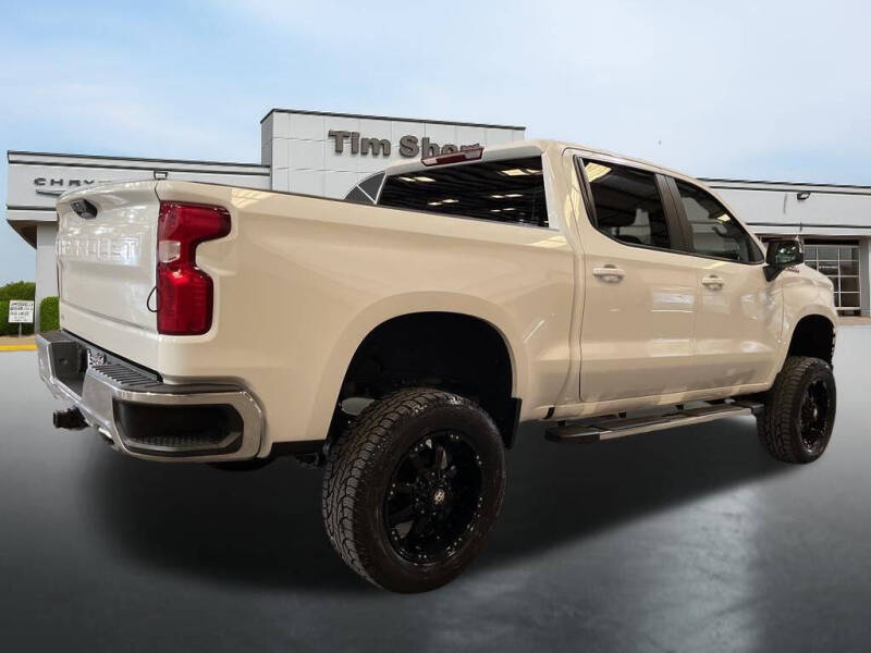 2022 Chevrolet Silverado 1500 Limited