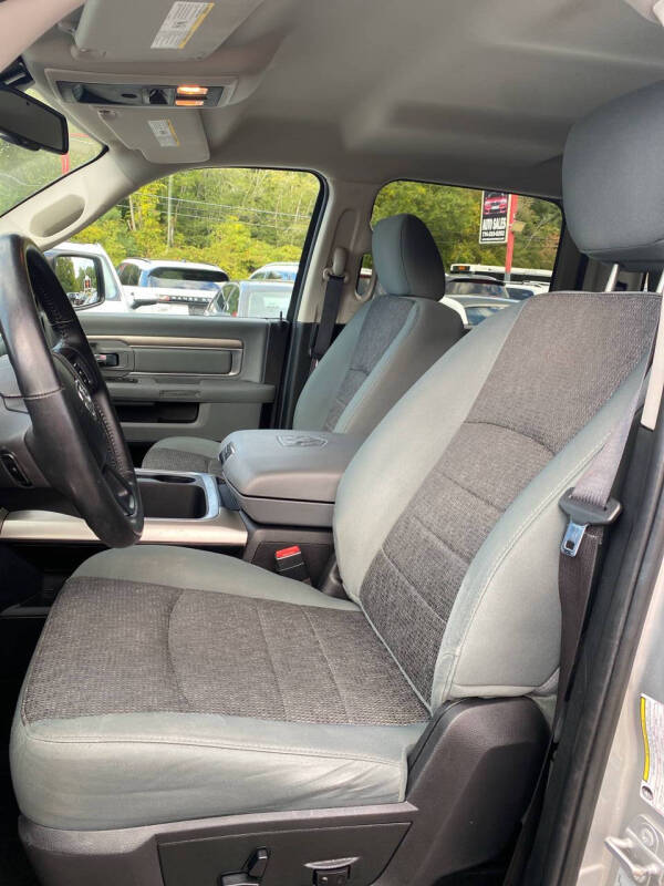 2016 RAM 1500 Big Horn