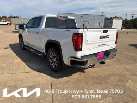 2024 GMC Sierra 1500