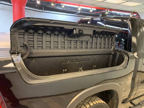 2021 RAM 1500 Rebel