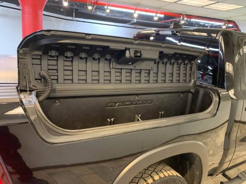 2021 RAM 1500 Rebel