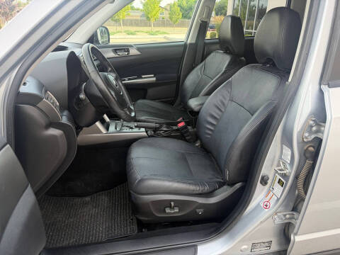 2013 Subaru Forester 2.5XT Touring