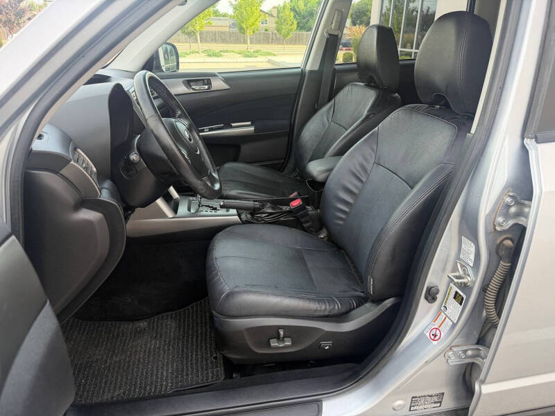 2013 Subaru Forester 2.5XT Touring