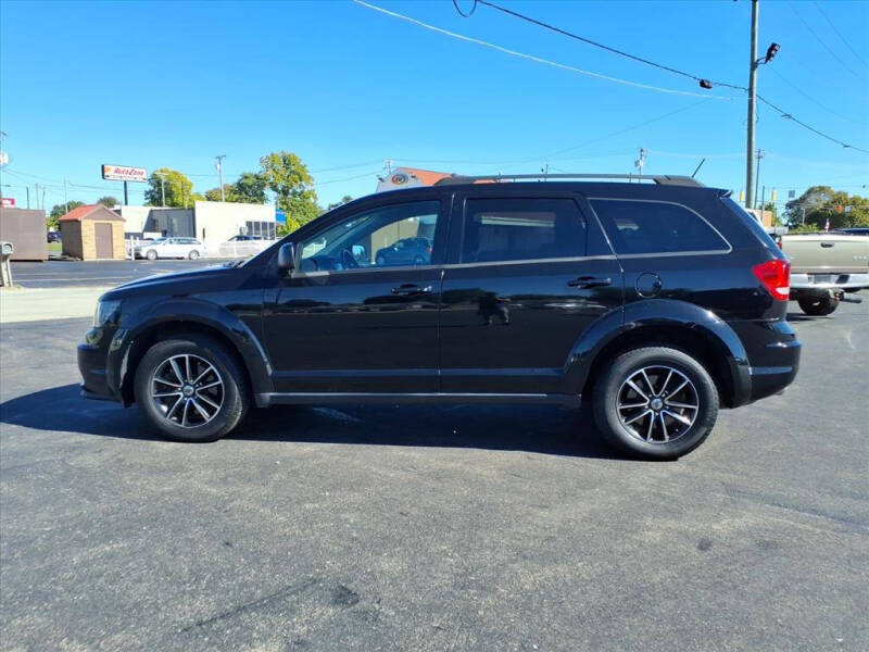 2018 Dodge Journey SE