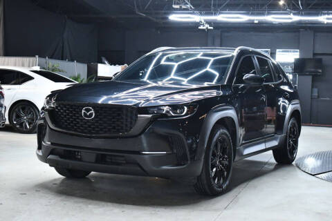 2024 Mazda CX-50 2.5 S Select