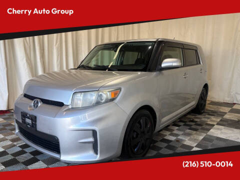 2012 Scion xB