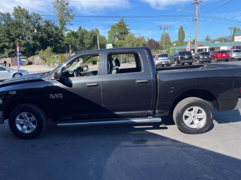 2016 RAM Ram Pickup 1500 for sale at AUTOTRACK INC in Mount Vernon WA