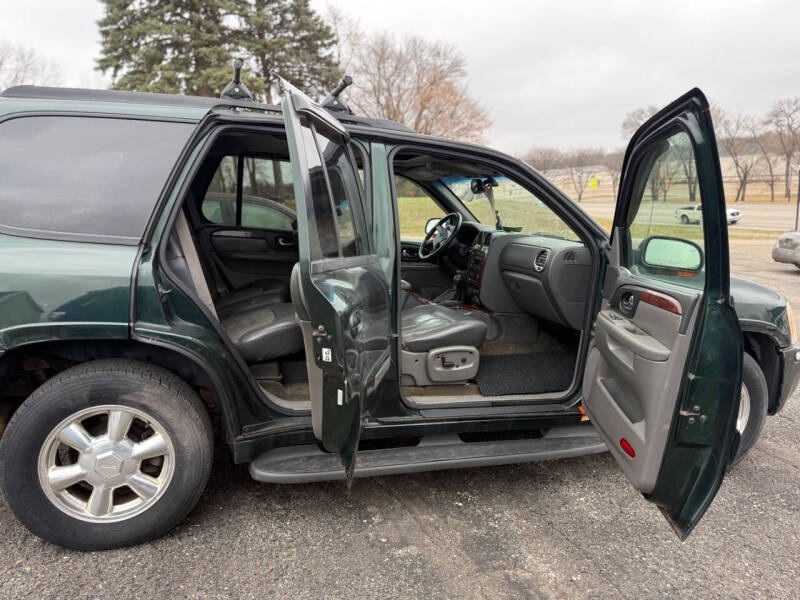 2003 GMC Envoy SLT