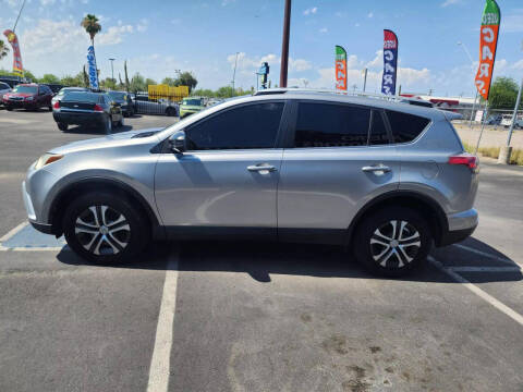 2016 Toyota RAV4 LE