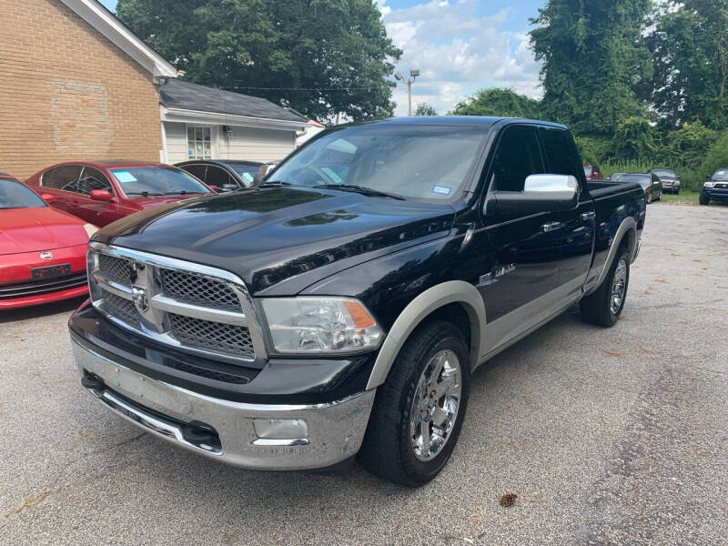2010 Dodge Ram Pickup 1500 for sale at Philip Motors Inc in Snellville GA
