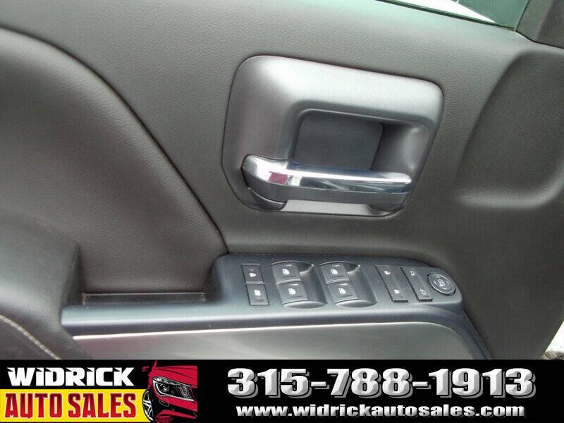 2019 Chevrolet Silverado 1500 LD LT