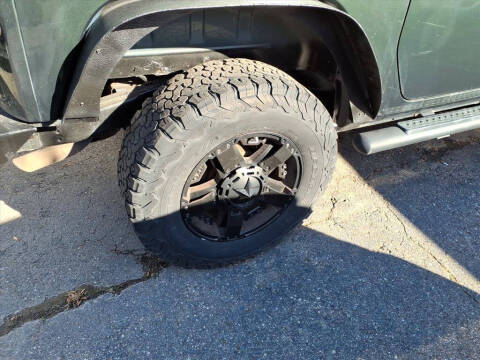 2010 Jeep Wrangler Sport