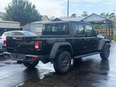 2025 Jeep Gladiator