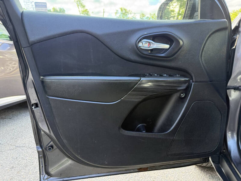 2014 Jeep Cherokee Latitude