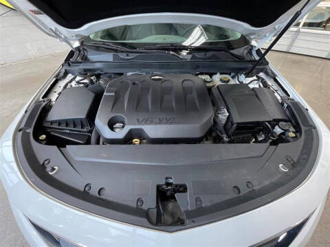 2018 Chevrolet Impala LS Fleet