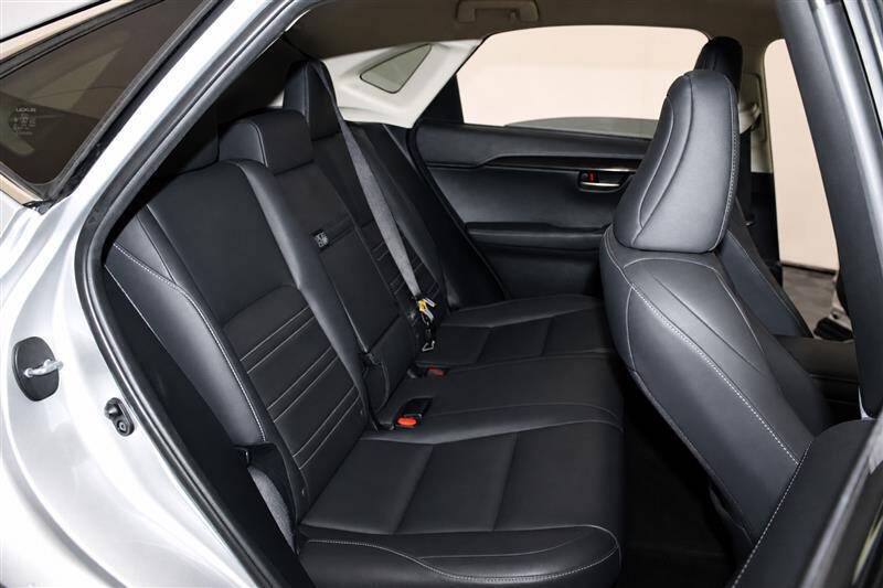 2016 Lexus NX 200t