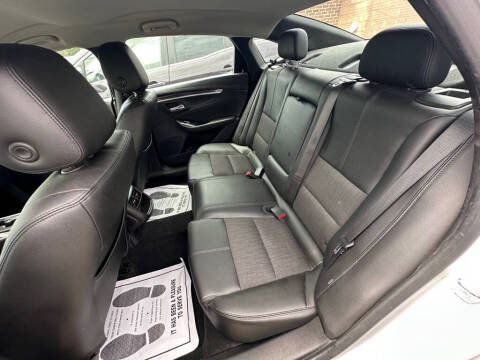 2017 Chevrolet Impala LT