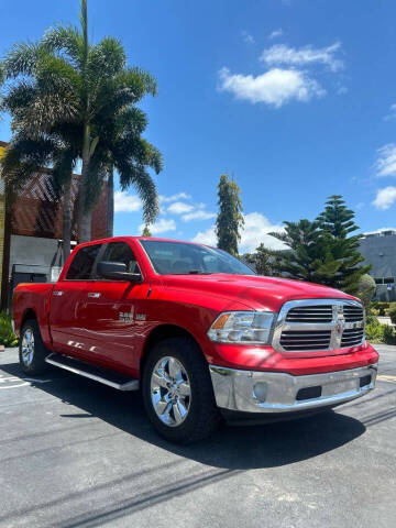 2014 RAM 1500