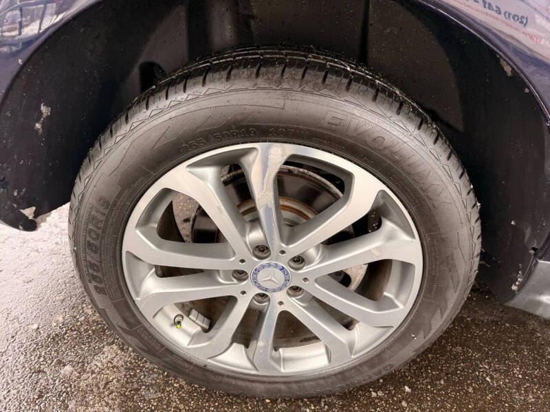 2016 Mercedes-Benz GLE GLE 350 4MATIC