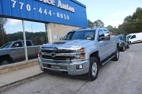 2019 Chevrolet Silverado 3500HD for sale at Southern Auto Solutions - 1st Choice Autos in Marietta GA