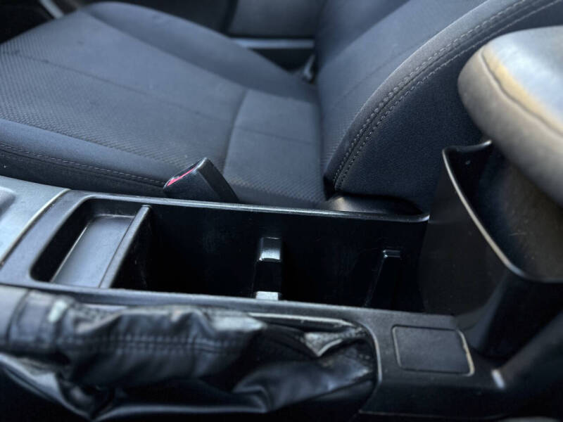 2012 Subaru Forester 2.5X