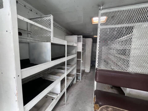 1996 International 4700