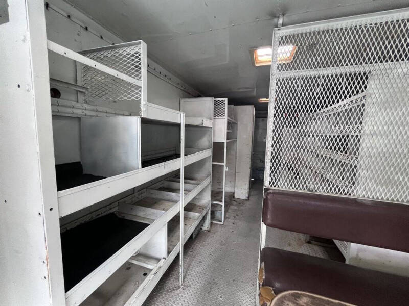 1996 International 4700