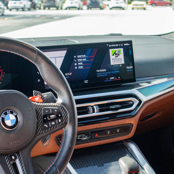 2024 BMW M4 Competition