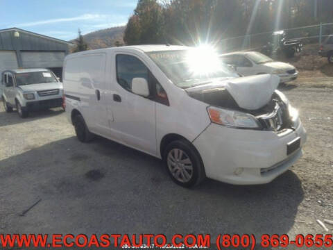 2019 Nissan NV200 SV