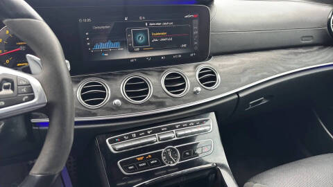 2017 Mercedes-Benz E-Class AMG E 43