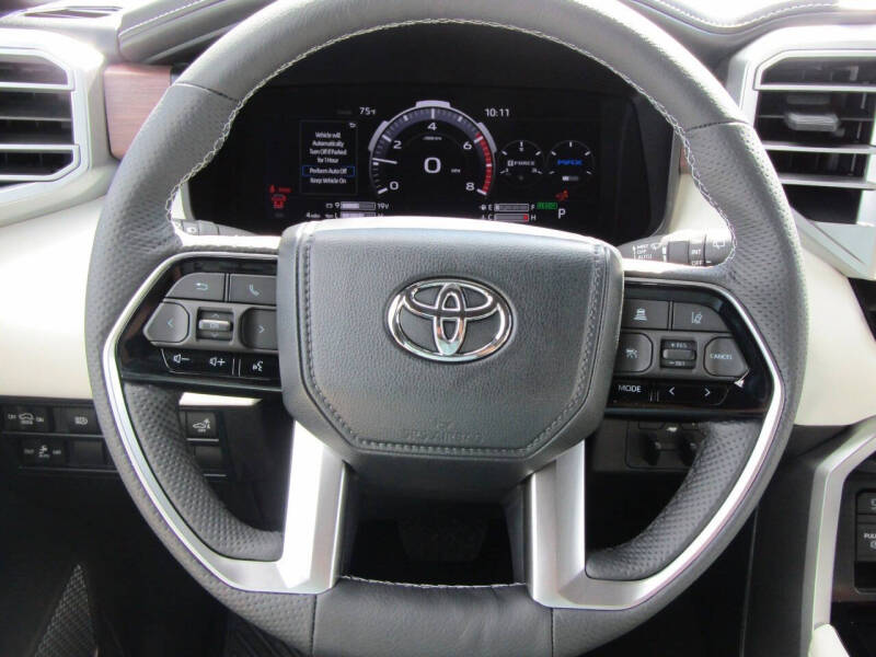 2024 Toyota Sequoia Capstone