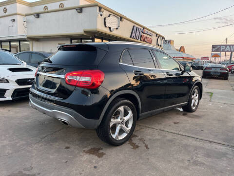 2020 Mercedes-Benz GLA GLA 250