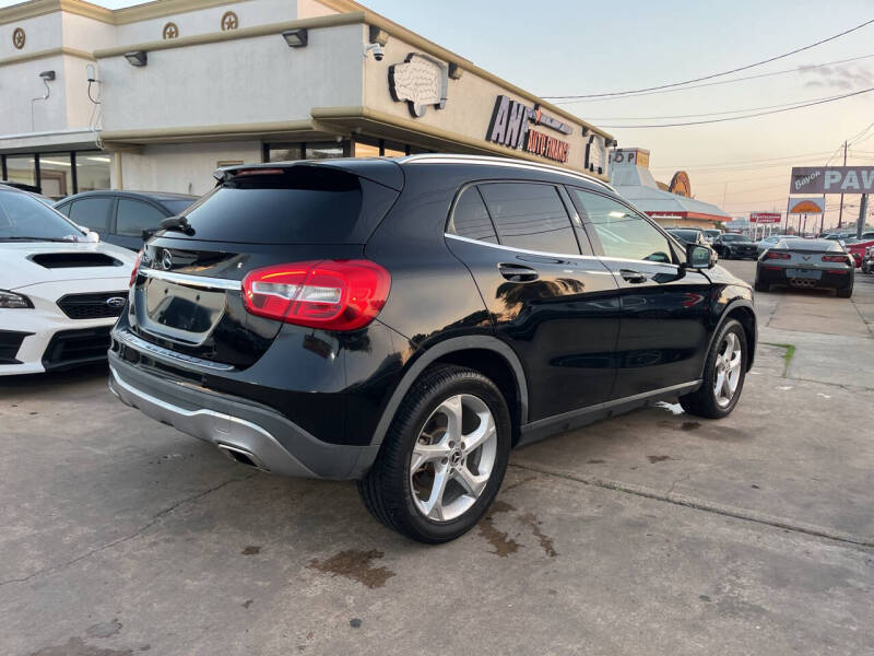 2020 Mercedes-Benz GLA GLA 250