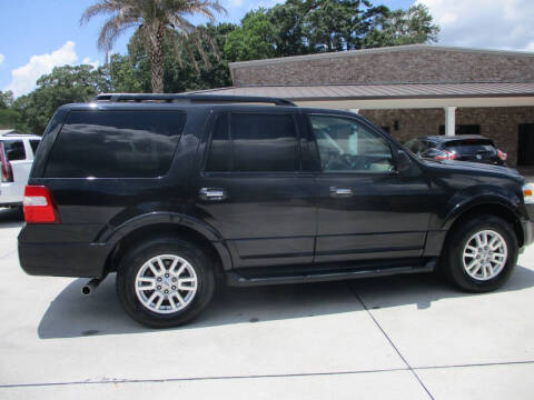 2014 Ford Expedition XLT