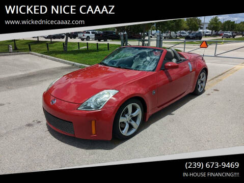 2007 Nissan 350Z Touring