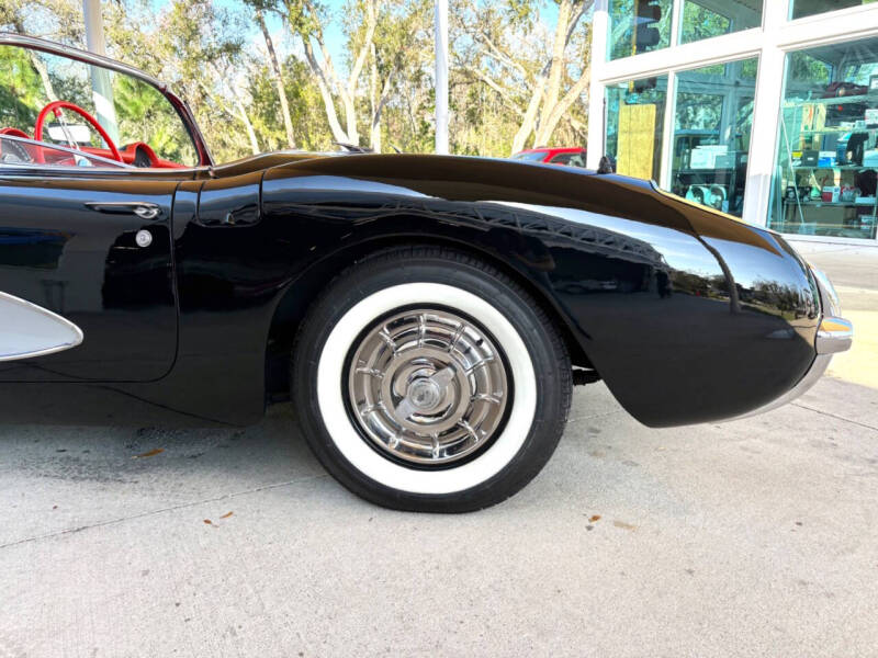1957 Chevrolet Corvette