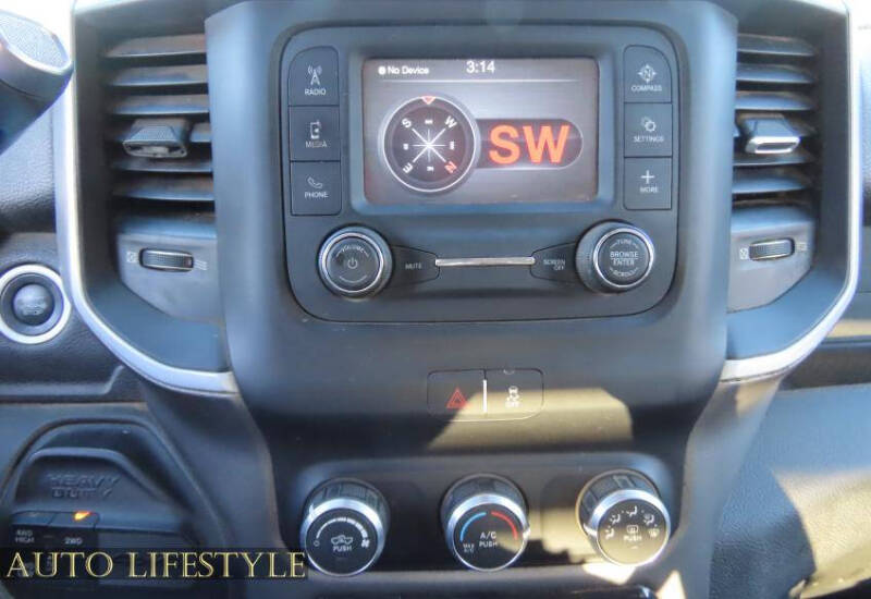 2019 RAM 3500 Big Horn