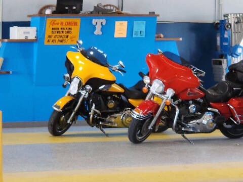 2002 Harley-Davidson Electra Glide Ultra Classic