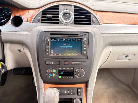 2012 Buick Enclave Premium