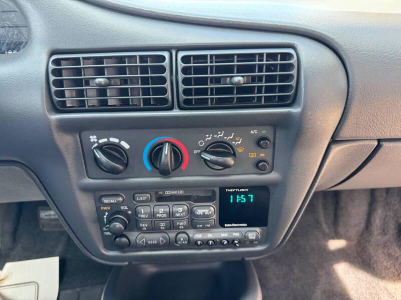 1997 Chevrolet Cavalier LS