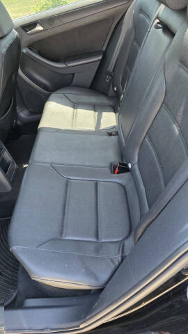 2012 Volkswagen Jetta SE