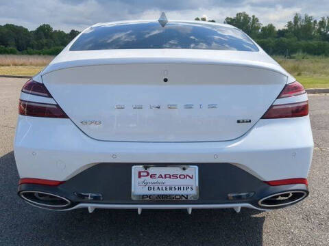 2023 Genesis G70
