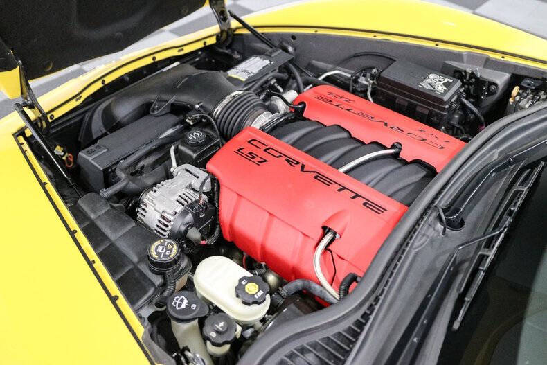 2007 Chevrolet Corvette