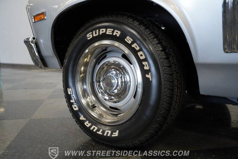 1971 Chevrolet Nova