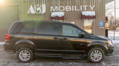 2016 Dodge Grand Caravan SXT