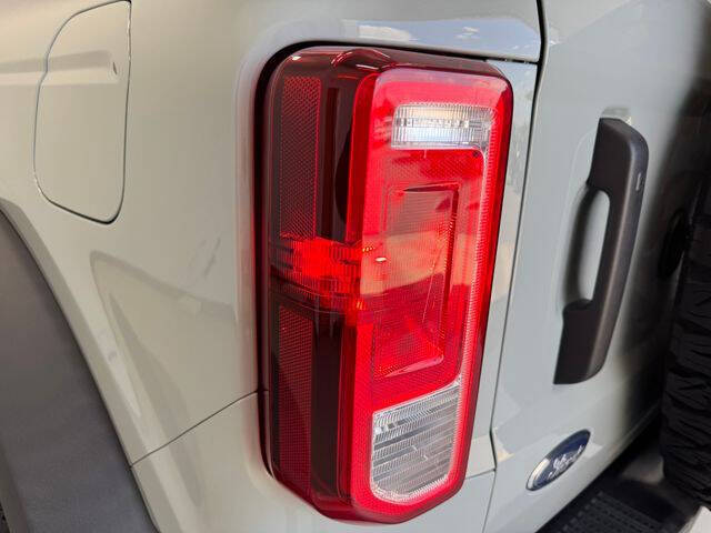 2023 Ford Bronco Black Diamond